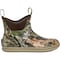 Xtratuf Men's Ankle Deck Boot, 14 M, Leather, 6 in H, Mossy Oak Country Dna XMABMDNA - alternate 4